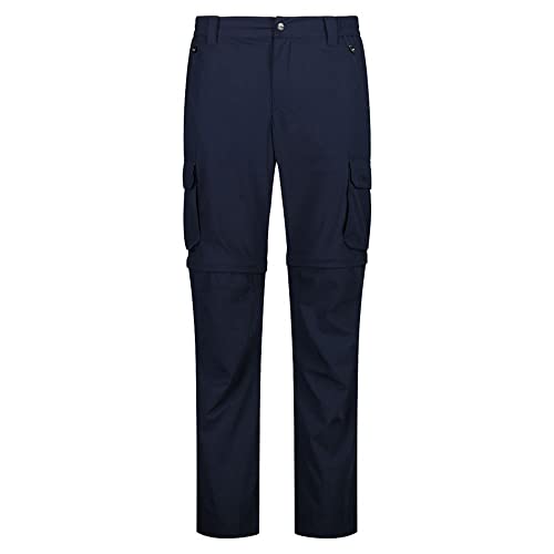 CMP Pantalon Zip Off pour éviter de changer de vêtements face aux météos changeantes