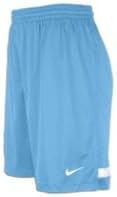 Pantalones cortos de fútbol juvenil Hertha (YXL, azul cielo 453)