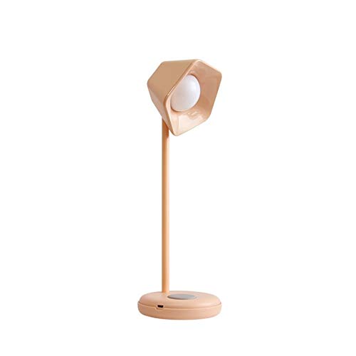 Akumulator LED Lampa biurkowa Dotykowy Ściemnianie Czytanie Ochrona oczu Sypialnia Lampka nocna Deskusb-Lampka nocna / Opakowanie 3 szt