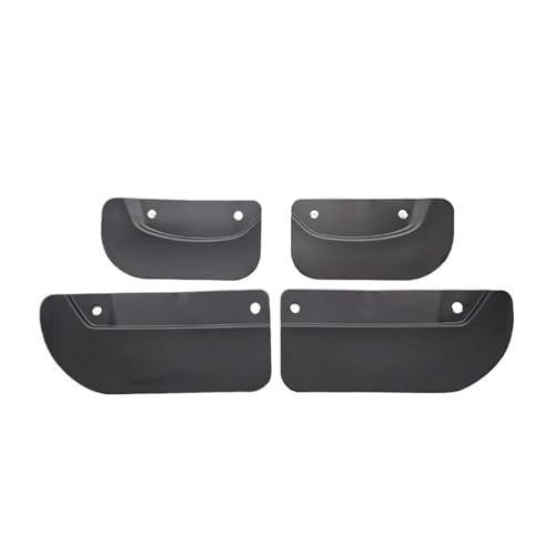 Bavettes Tesla Model 3 garde-boue antiboue et protection peinture