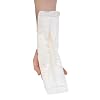 Seni Man Active Guards, Male Incontinence Bladder Control Pads, 3-1/2 x 15-7/10, 10 Count (1 Pack of 10), Heavy Absorbency with Adhesive Strip and Super Absorbent Core, for Men