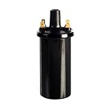 Números de pieza: R1941 Bobina de encendido R1941 de 6 V compatible con tractor cosechador internacional serie A Super A B C compatible con Oliver 60 66