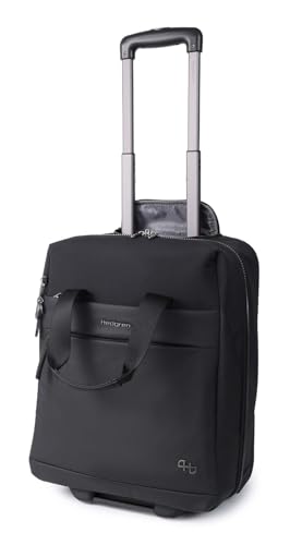 Bento rolling tote Hedgren premium para portátil de 15,6 pulgadas con RFID 4