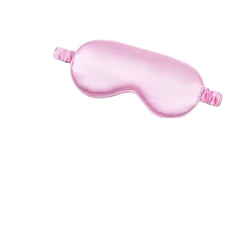 旅行や休息に最適な女性用ポータブル睡眠アイマスク(Pink)