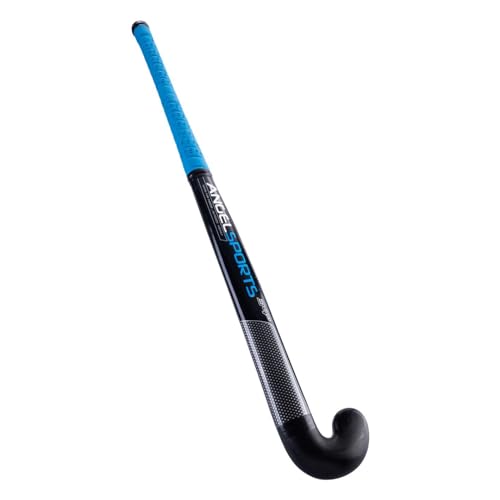 Angel Sport Erwachsene Hockeybal Hockeyschläger, Blau, 91 cm, 0713107
