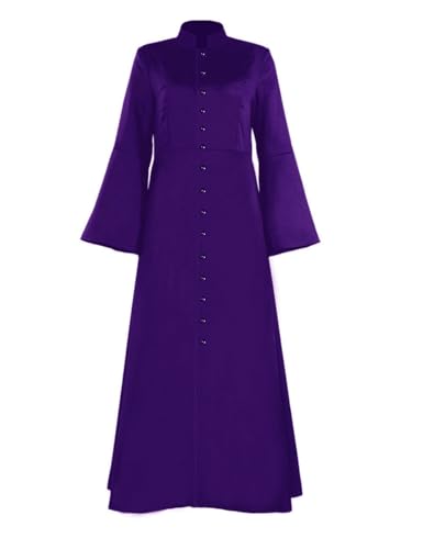 Women Clergy Robes Minister Pastor Preaching Cassock Church Pulpit Liturgical Vestments