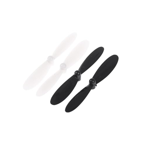 Propellers, Compatible With HUBSAN, X4 H107 H107C H107D 55mm Replacement(2)