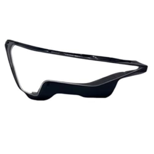 Coque lumières verre phare avant E-TRON pour trajets de nuit