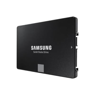 Samsung SSD 870 EVO, 1 TB, Form Factor 2.5 and rdquo;, Intelligent Turbo Write, Magician 6 Software, Black