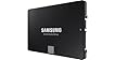 Samsung MZ-77E4T0B/EU 870 EVO SSD Interno da 4 TB Form Factor 2.5”, Intelligent Turbo Write, Magician 6 Software, memoria progettata per archiviazione di dati, compatibile con PC