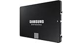 Samsung MZ-77E4T0B/EU 870 EVO SSD Interno da 4 TB Form Factor 2.5”, Intelligent Turbo Write, Magician 6 Software, memoria progettata per archiviazione di dati, compatibile con PC