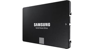 Samsung MZ-77E4T0B/EU 870 EVO SSD Interno da 4 TB Form Factor 2.5”, Intelligent Turbo Write, Magician 6 Software, memoria progettata per archiviazione di dati, compatibile con PC