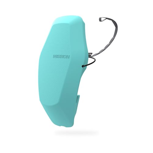 MISSION Boat Gear PWC Personal Watercraft Fenders Bumpers (Aquamarine, 2 Piece)