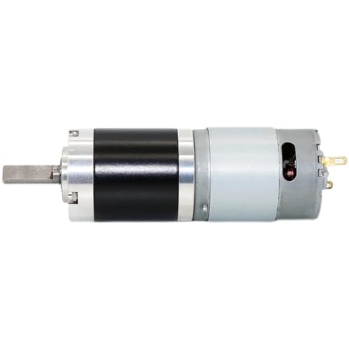 Réducteur planétaire 28mm à faible bruit moteur DC 24V haute régularité 372rpm