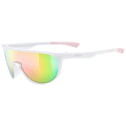 uvex sportstyle 515 - Sportbrille für Kinder - starker Schutz vor...
