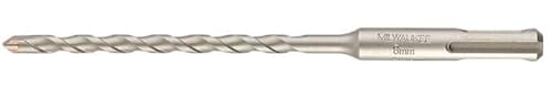 Milwaukee 4932471218 SDS Plus Contractor Drill Bit - 6mm x 160mm