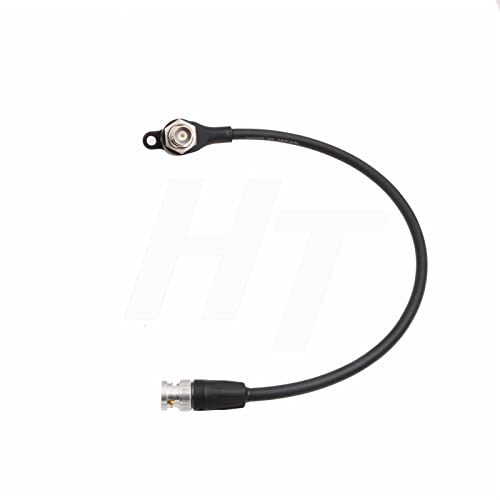 Hangton 12G 4K HD SDI BNC Cable Galvanic Isolator Surge Protector for RED Komodo ARRI Alexa Blackmagic Sony Camera Atomos SmallHD Monitor 20” - Image 3