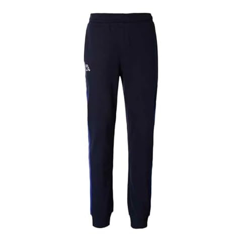 Kappa ALEXANDRIE Blue Active Man Trousers Cover