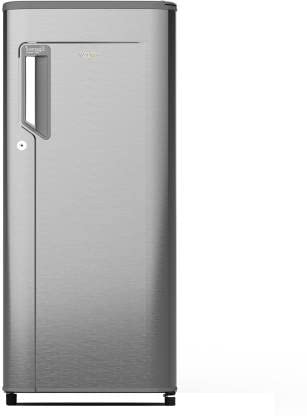 Image of Whirlpool Refrigerator 190 L, 2 Star, (205 IMPC PRM 2S ARCTIC STEEL)