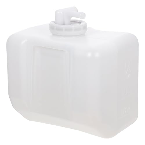 SHERCHPRY Accesorio para Subtanque de Vehículo Compatible con Modelo de SUV Tanque de Refrigerante de Alta Resistencia Pieza para Depósito de Desbordamiento Automotriz Fácil Instalación