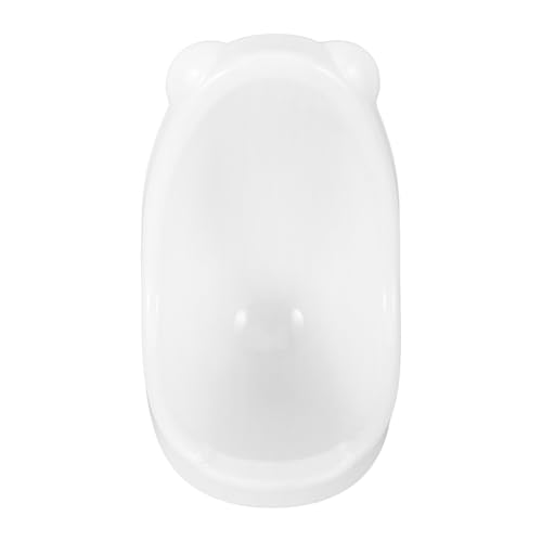 SHOWERORO 男の子用立ち小便器 壁掛け高さ可能 おしっこ飛び散り防止 トイレトレーニング補助 耐久素材 用省スペース設計