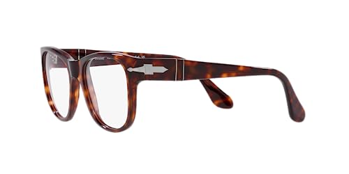 Image of Persol Unisex Po3312v Square Prescription Eyewear Frames