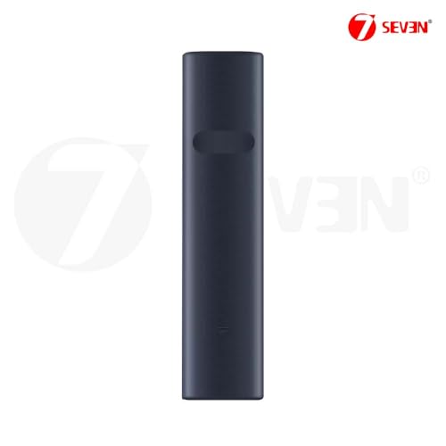 Image of 7SEVEN Compatible with Nokia Smart QLED Tv Remote Original with Bluetooth Voice Command Feature Suitable for 43 50 55 65 Inch UHD Model Television - Pairing Must