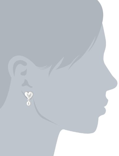 Heartbreaker - Orecchini a forma di cuore con