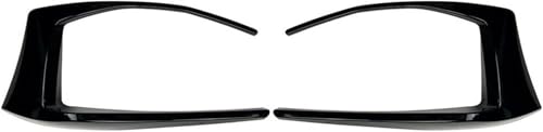 Aileron pour Golf 7 MK7 GTI R GTD R400 2012-2015 becquet de toit tuning pour auto
