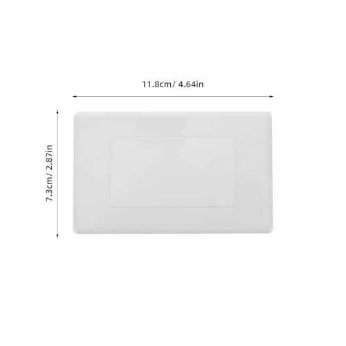 Tapa ciega 4x4 14 Imagen adicional