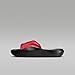 Nike Jordan Franchise Big Kids' Slides (Varsity Red/Black/White) Size 5