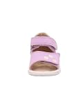 Superfit Sandały dziewczęce Polly, Fioletowy, jasnozielony 8500, 19 EU