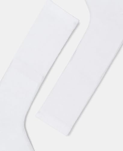 Image of Jockey 7902 Unisex Kid's Compact Cotton Stretch Solid Knee Length Socks with Stay Fresh Treatment