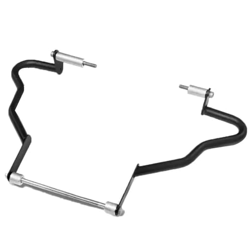 Moto moteur garde crash bar pour Z400 2018-2024 protecteur