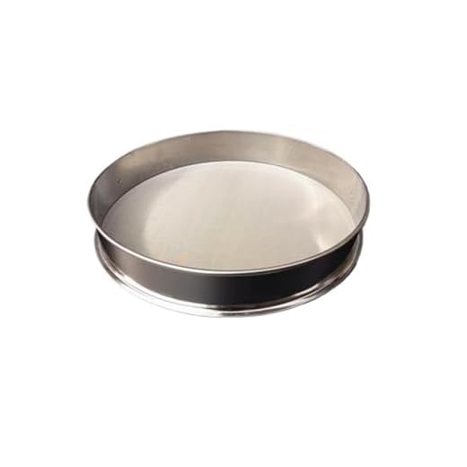 BMELDYQ Ultra-Fine Baking Sieve Sifter