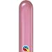 Qualatex 260Q Balloons - Chrome Mauve (100/bag)