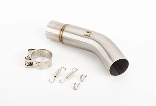 Tube de liaison intermédiaire pour silencieux d'échappement Suzuki GSXR 600 750 K11