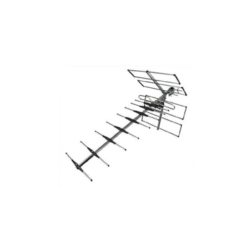 Antenne UHF LTE DVB-T Wisi pour capter la télévision dans les zones isolées
