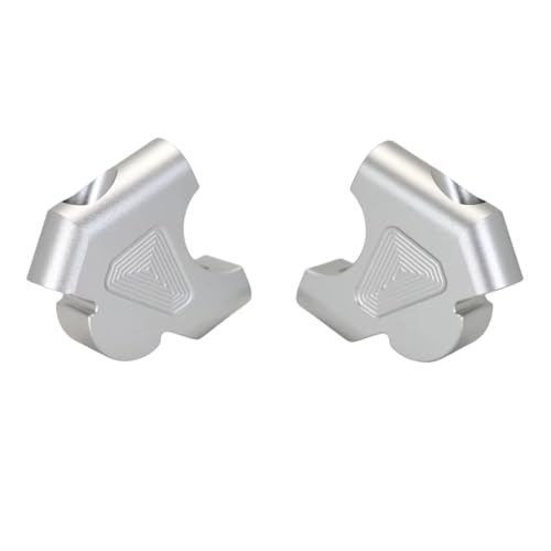 Rehausseurs de guidon R1250GS pour voyager loin et sans fatigue