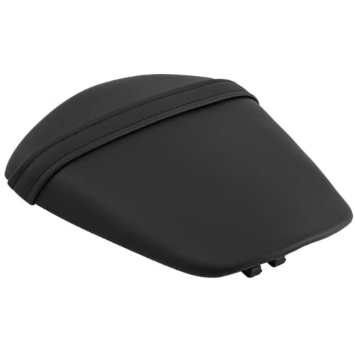 Selle passager arrière pour GSXR 600 finition premium compatible de 2011 à 2024