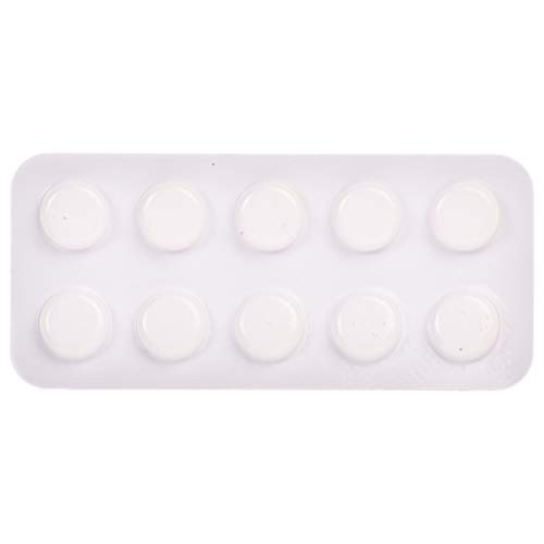 Image of Ambrodil - Strip of 10 Tablets