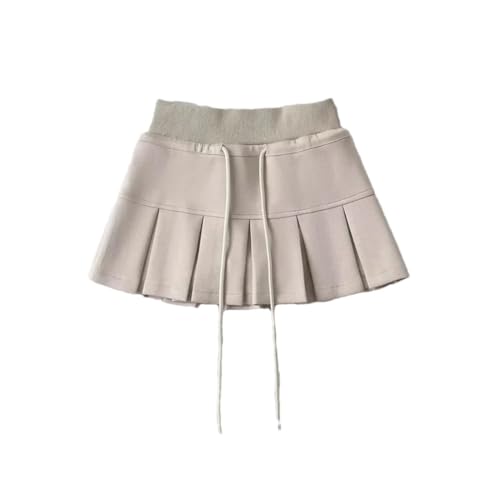 Women Pleated Mini Skirt Pencil Skirts for Work