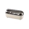 Spice Box Four Compartment Creatment Spice Box,met lepels,geschikt voor keuken.1 stuk Kruiden potten WSYGHP (Color…