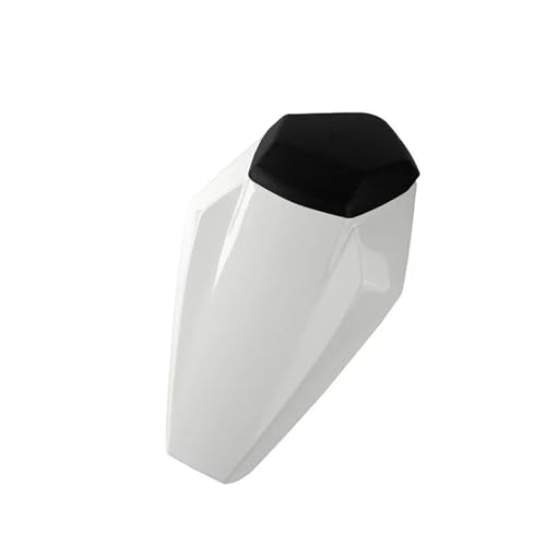 Housse de siège de passager arrière ZX6R carénage blanc premium