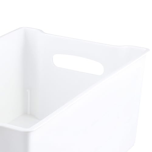 Boîtes de rangement en plastique pour optimiser vos placards de cuisine