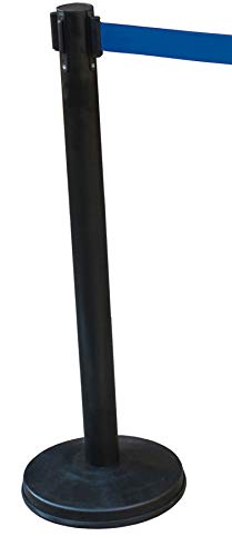 Postes Separadores con Cinta Extensible Retráctil Marca ADO
