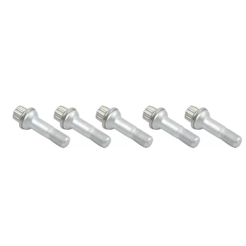 Tornillos llanta Benz para solucionar vibraciones en rueda W164 X204 W221 pernos de recambio