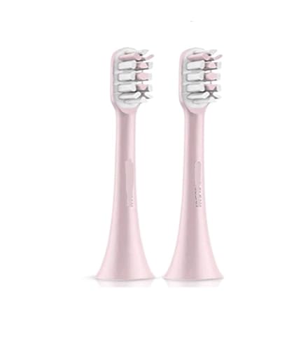 �d�����u���V�ɑΉ��A X1 X3 X3U X5���u���V�����w�b�h�ɑΉ�(Pink 2 pcs)