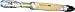 Dr. Who Sonic Screwdriver - 10th Doctor - 50th Anniversary Ltd Edition with Lights & Sounds - Day of the Doctor