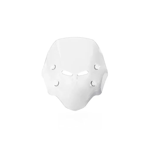 Extension bulle pare-brise sport moto délecteur de vent noir pour CB500X CB400X